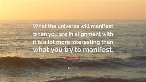 adyashanti quotes